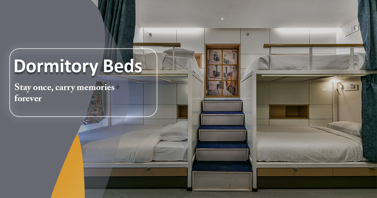 Dormitory beds