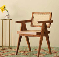 Wooden Cane Chair Suppliers