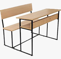 School Bench Desk Wholesalers