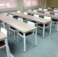 University Classroom Table in Panchkula