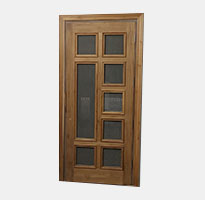 Wooden Door